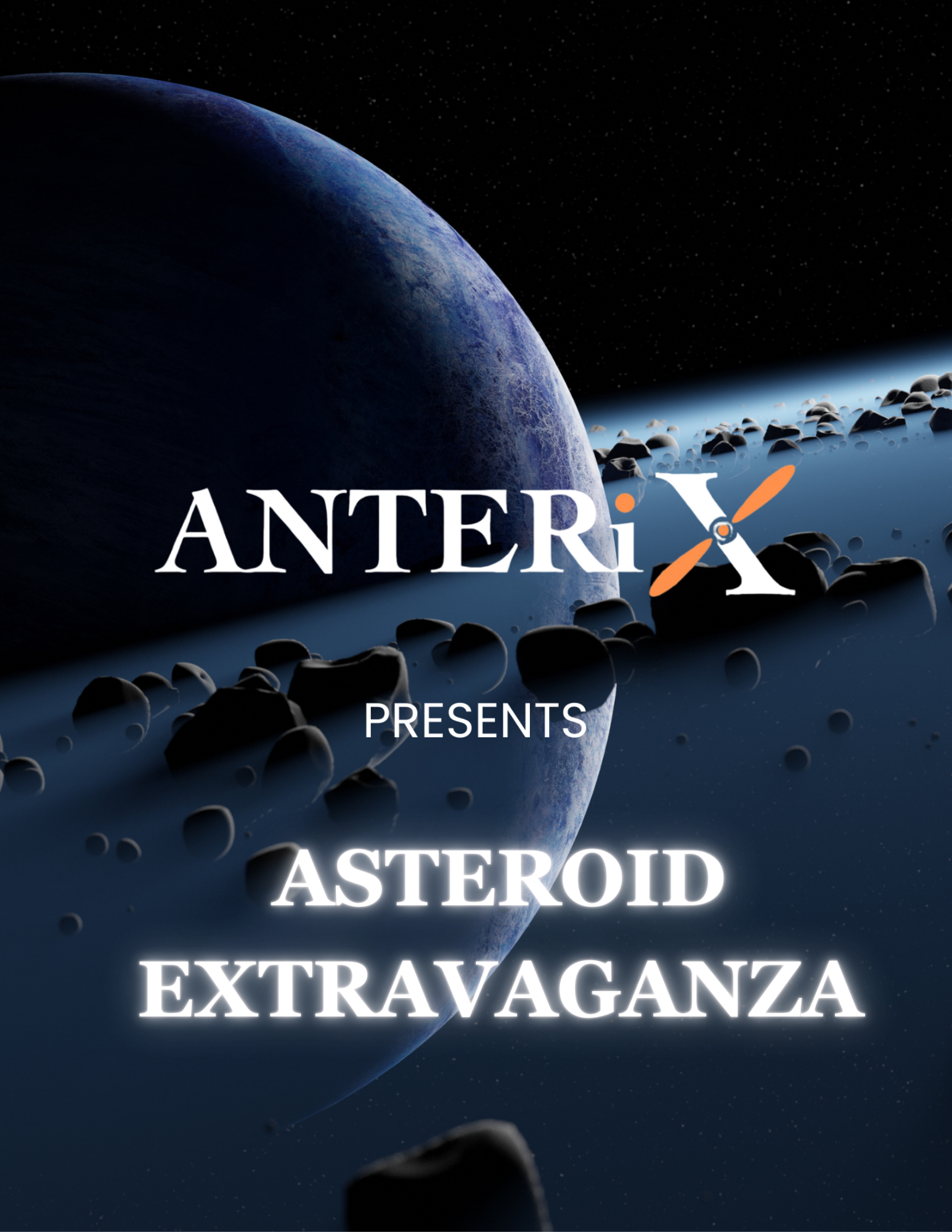 Asteroid Extravanganza
