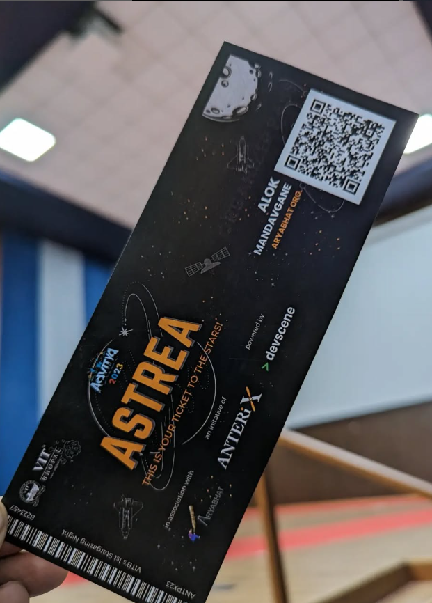 Promotional Flyer