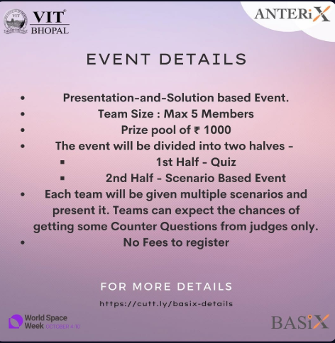 Promotional Flyer