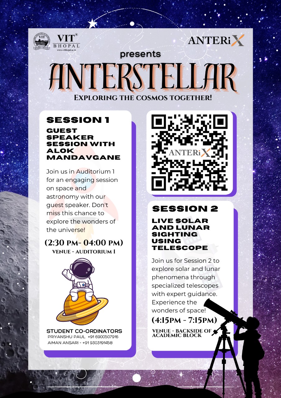 Promotional Flyer